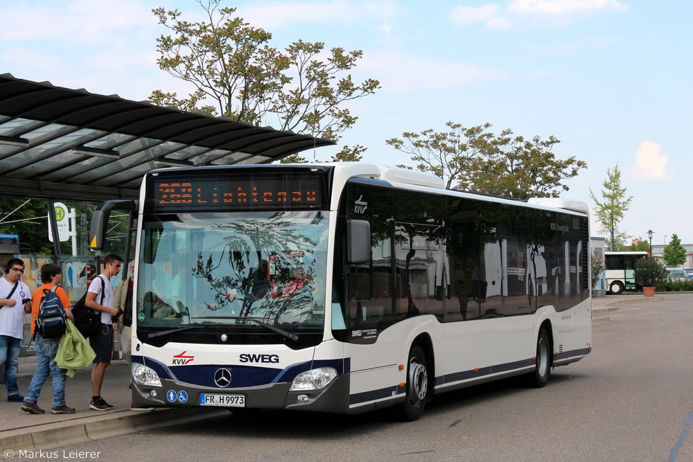 FR-H 9973 | Bühl Bahnhof