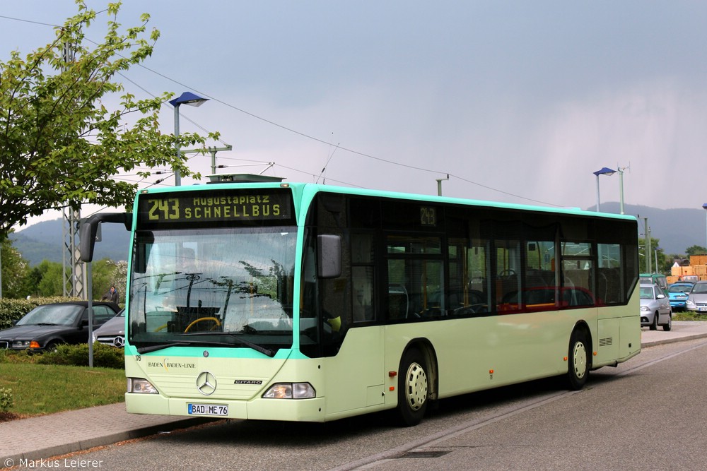 KOM 176 | Kuppenheim Bahnhof