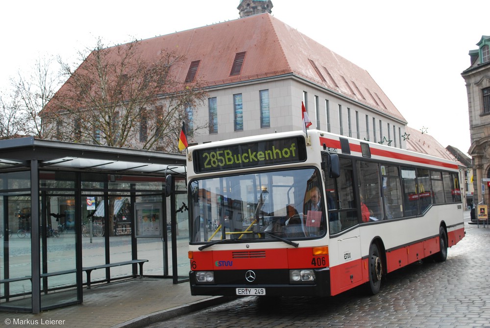 KOM 406 | Hugenottenplatz