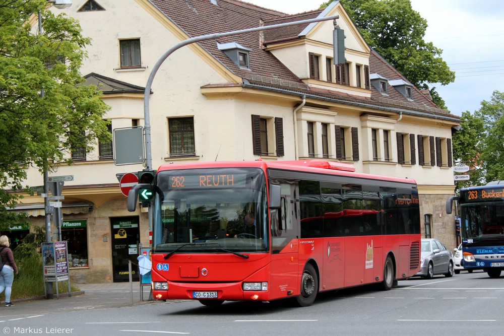 CO-C 1313 | Forchheim  Theodor-Heuss Allee