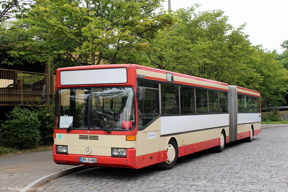 ERH-V 4000 | Erlangen Busbahnhof