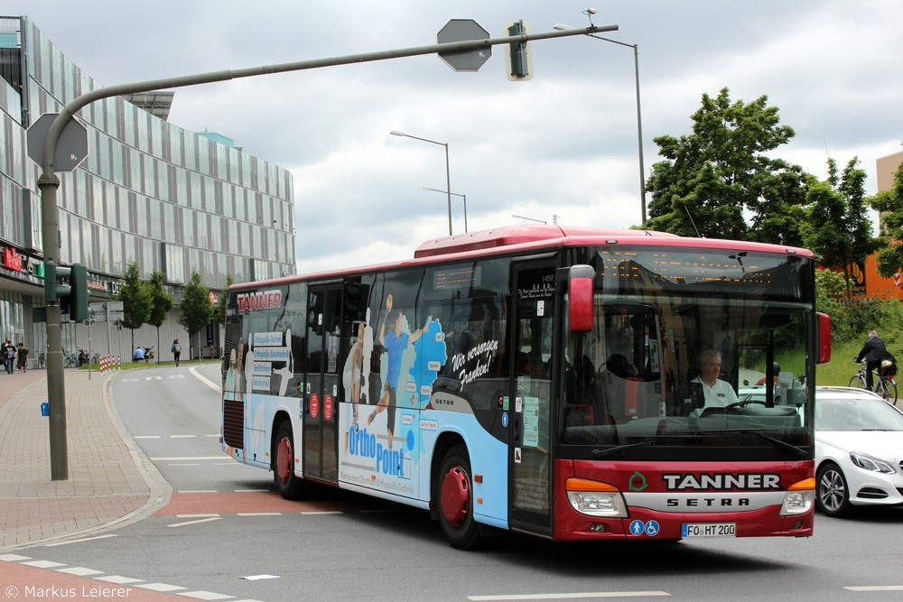 FO-HT 200 | Erlangen Arcaden