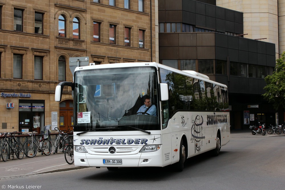 ERH-SC 100 | Fürth Hauptbahnhof