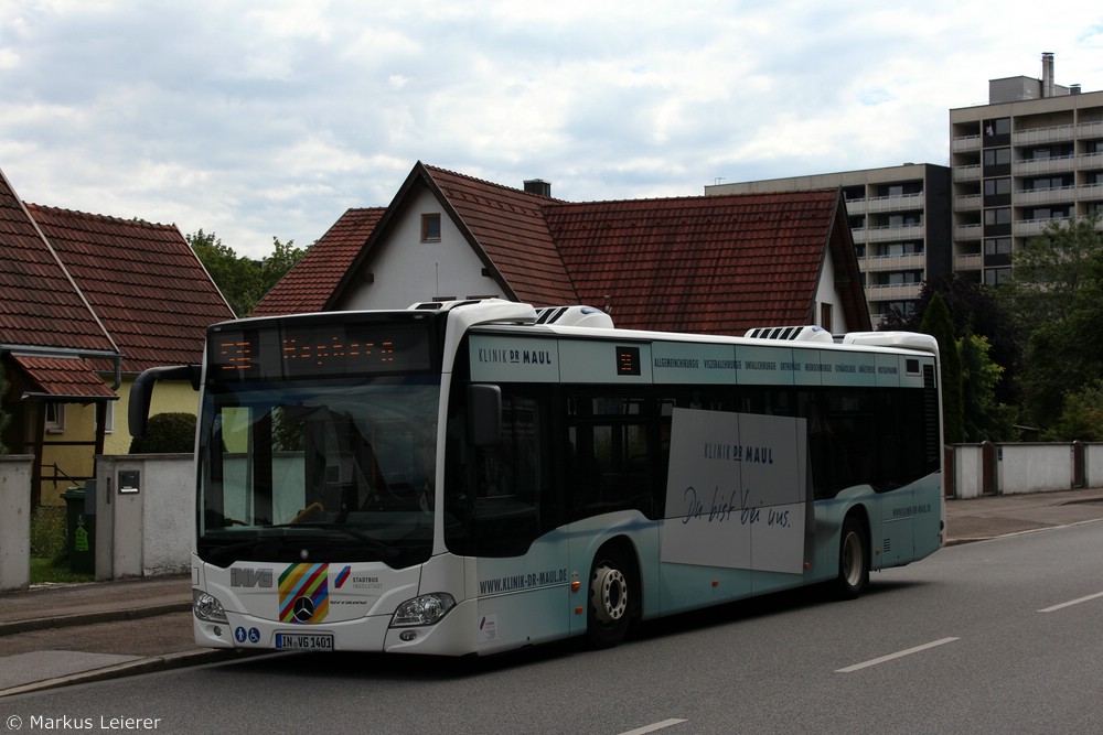 IN-VG 1401 | Waldeysenstraße