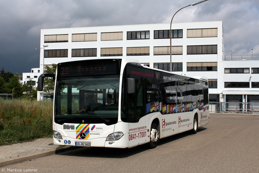 IN-VG 1402 | Schölnhammerstraße