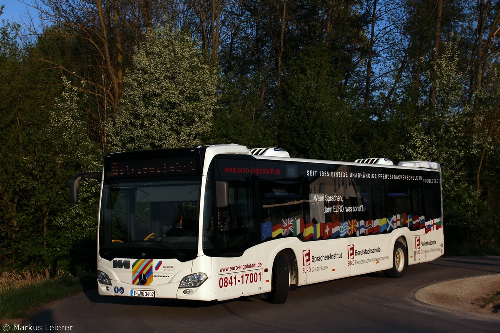 IN-VG 1402 | Lentinger Straße