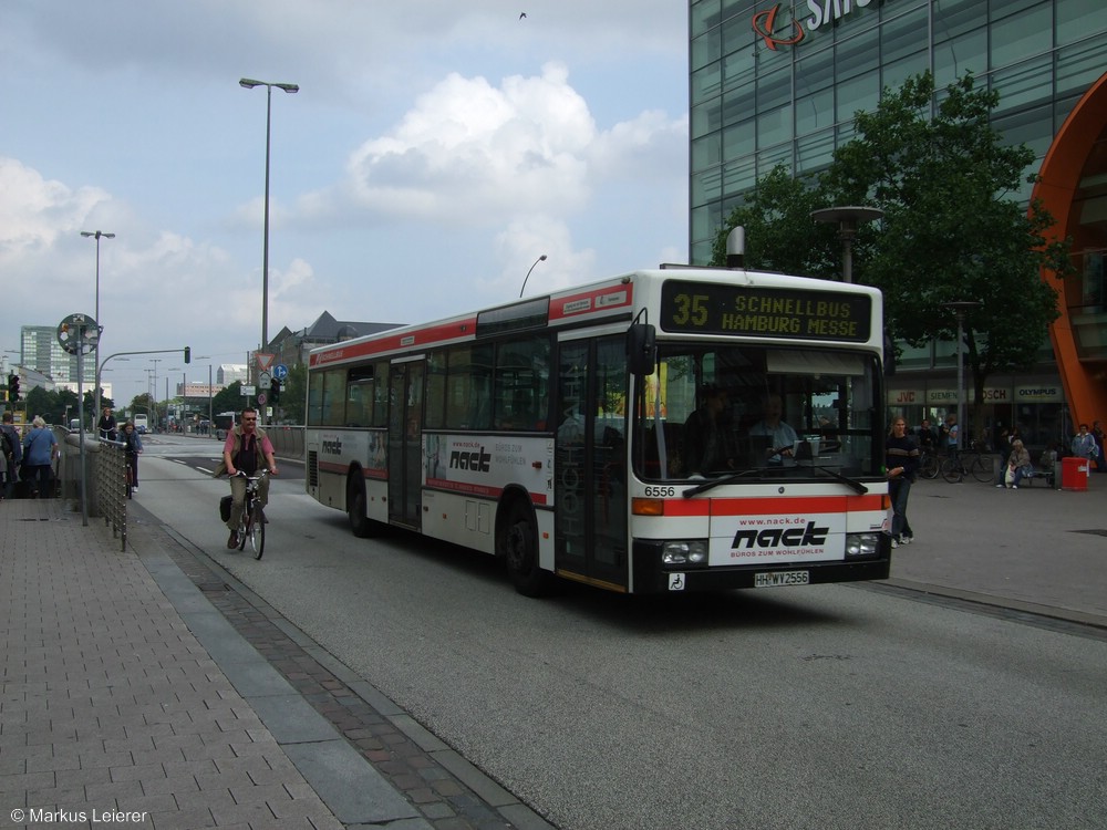 KOM 6556 | HBF/Mönckebergstraße