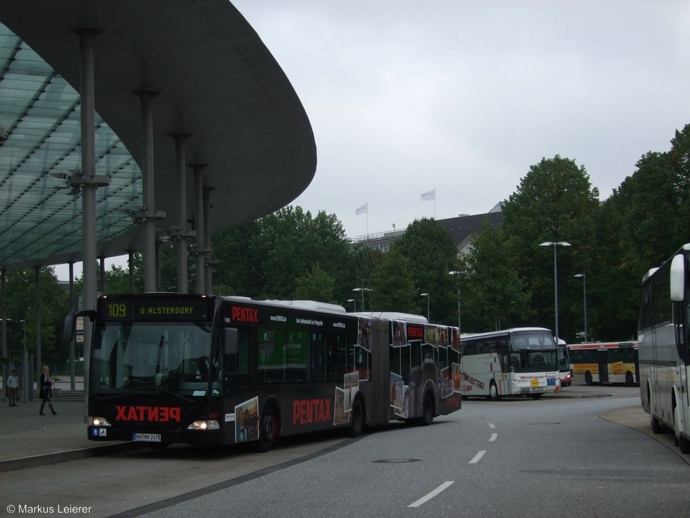 KOM 7408 | Hauptbahnhof/ZOB