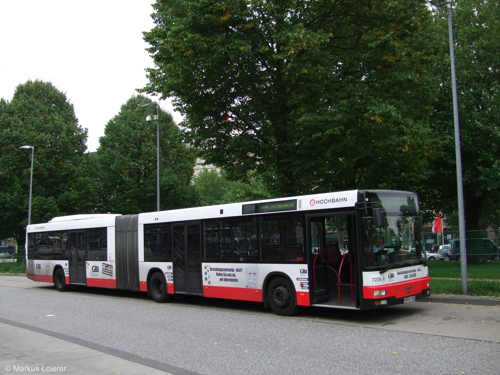 KOM 7238 | Hauptbahnhof/ZOB