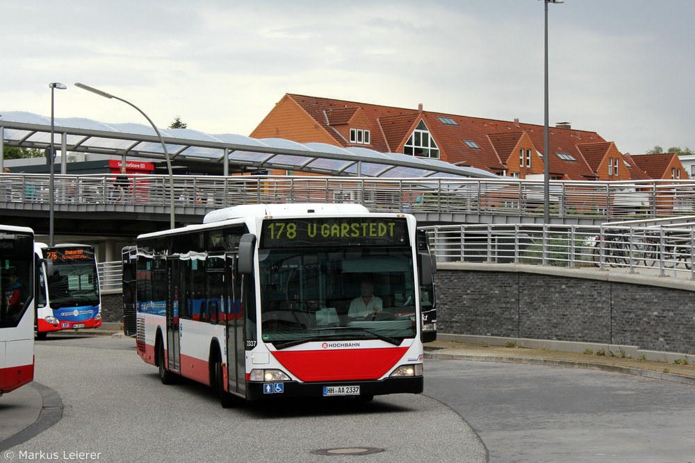 KOM 2337 | S Poppenbüttel