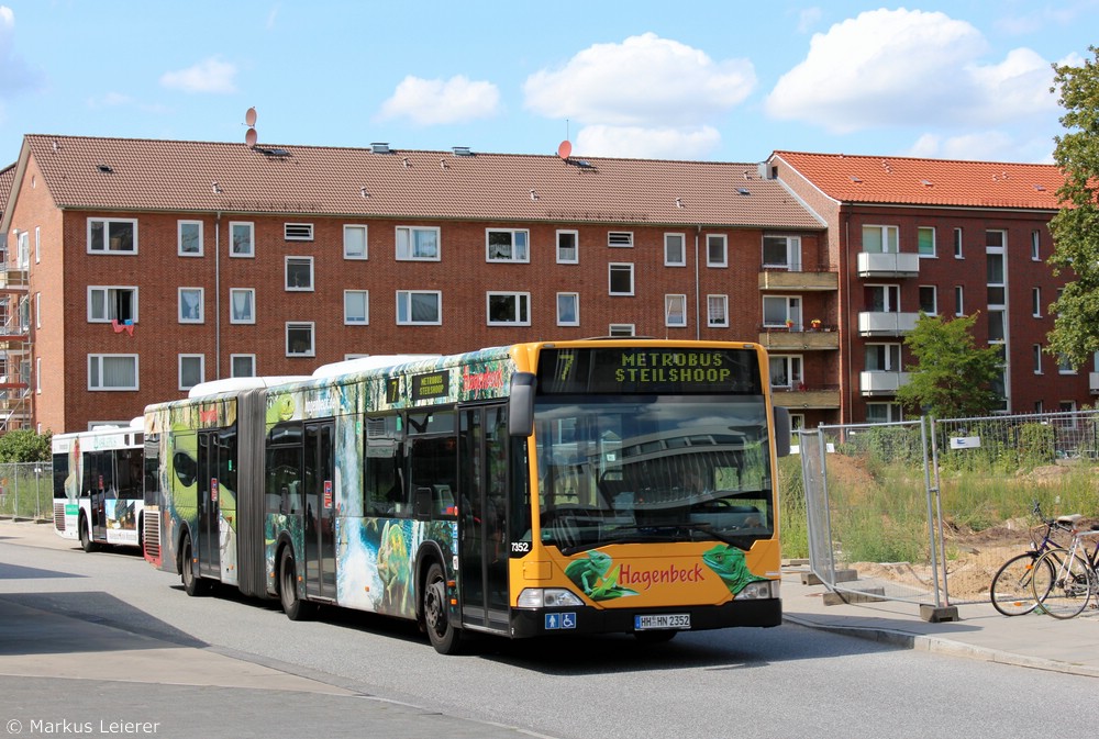 KOM 7352 | U S Barmbek