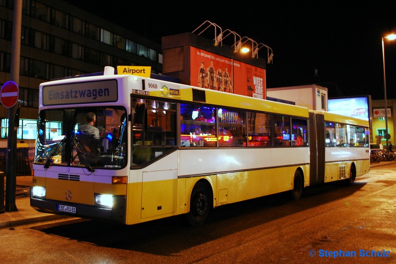 ClubLine EBE-RU 81 | Hauptbahnhof Nord/Arnulfstraße