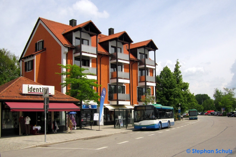 Geldhauser M-C 8915 | Starnberg Bahnhof