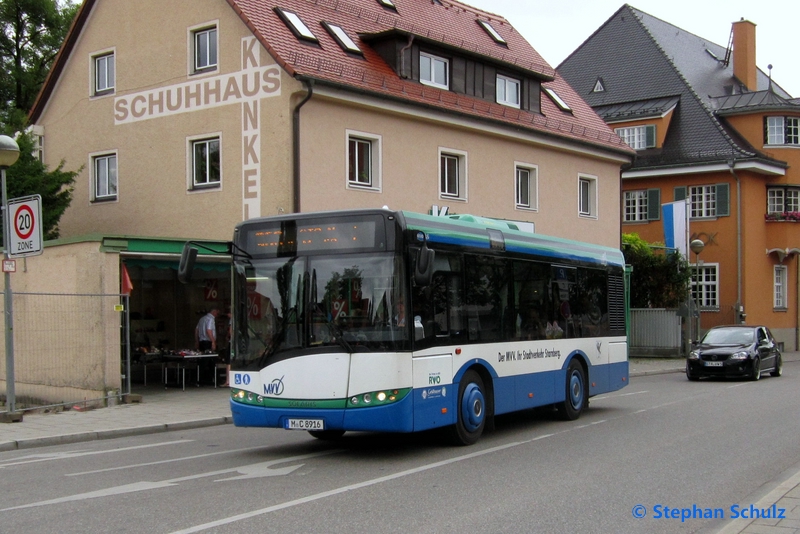 Geldhauser M-C 8916 | Starnberg, Stadtmarkt