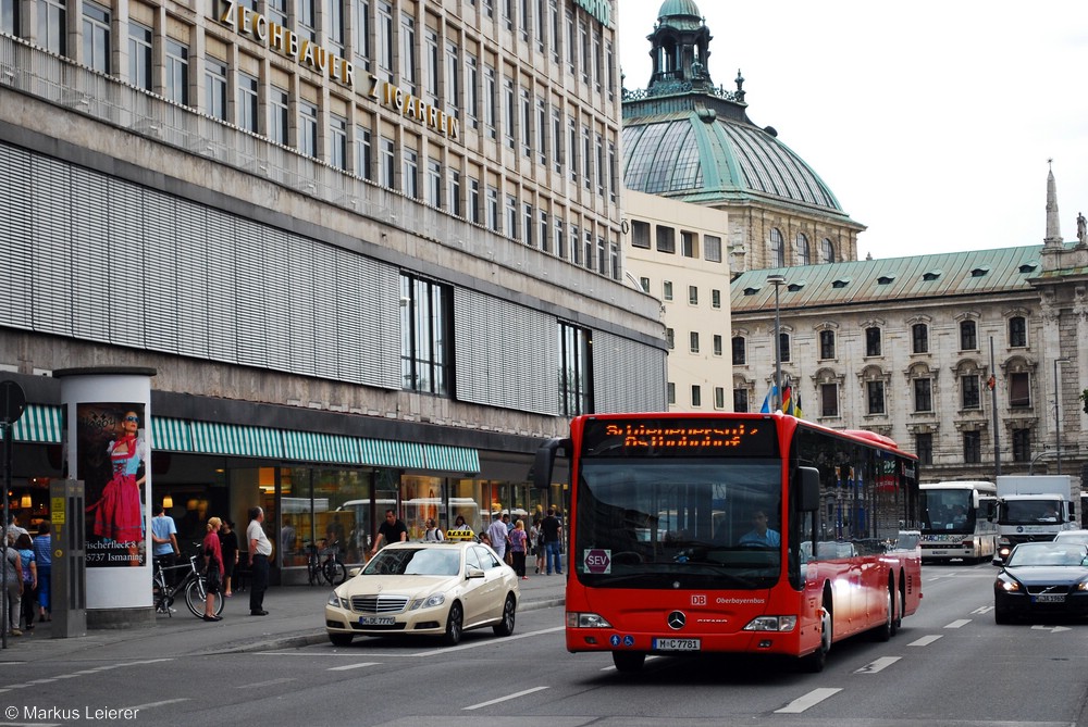 M-C 7781 | Karlsplatz Stachus