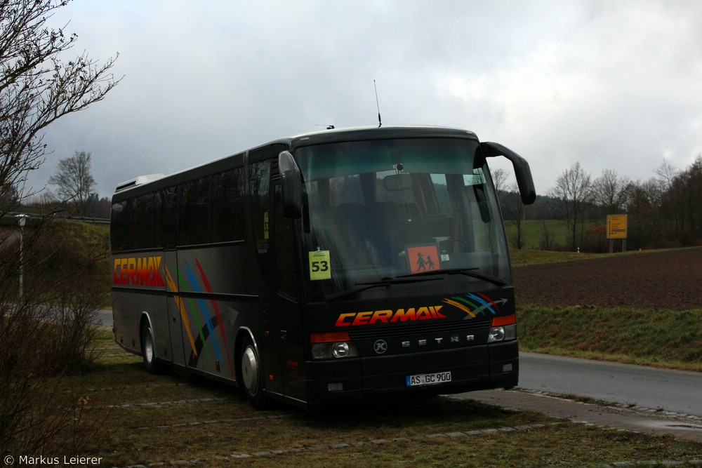 AS-GC 900 | Erbendorf Kreinzlweg