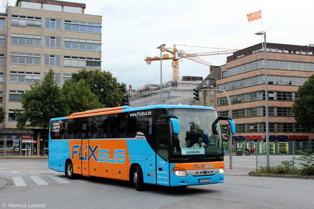 AS-GC 40 | Hamburg Hauptbahnhof/ZOB