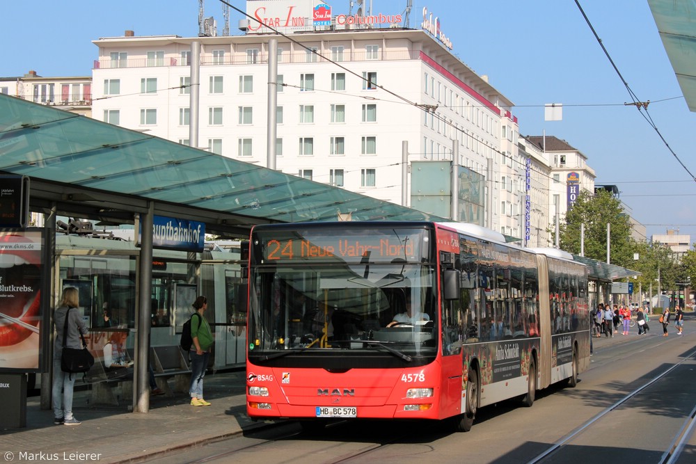 KOM 4578 | Hauptbahnhof