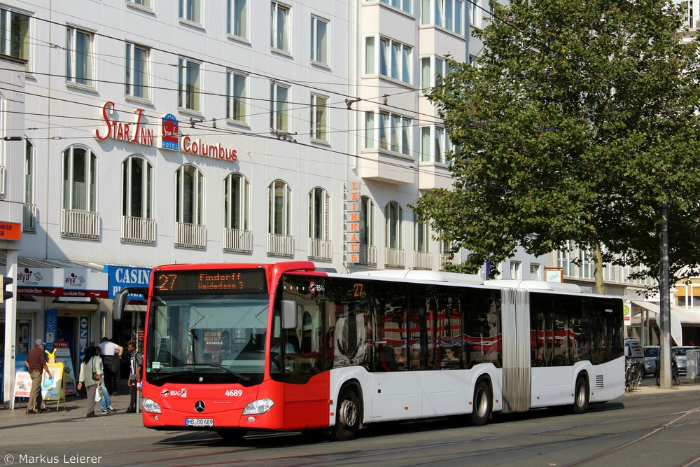 KOM 4689 | Hauptbahnhof