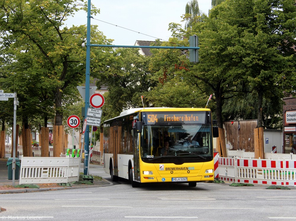 KOM 0832 | Hauptbahnhof