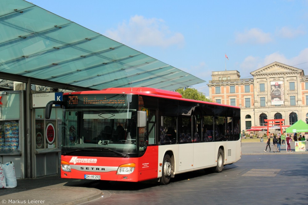 DH-MR 292 | Bremen Hauptbahnhof