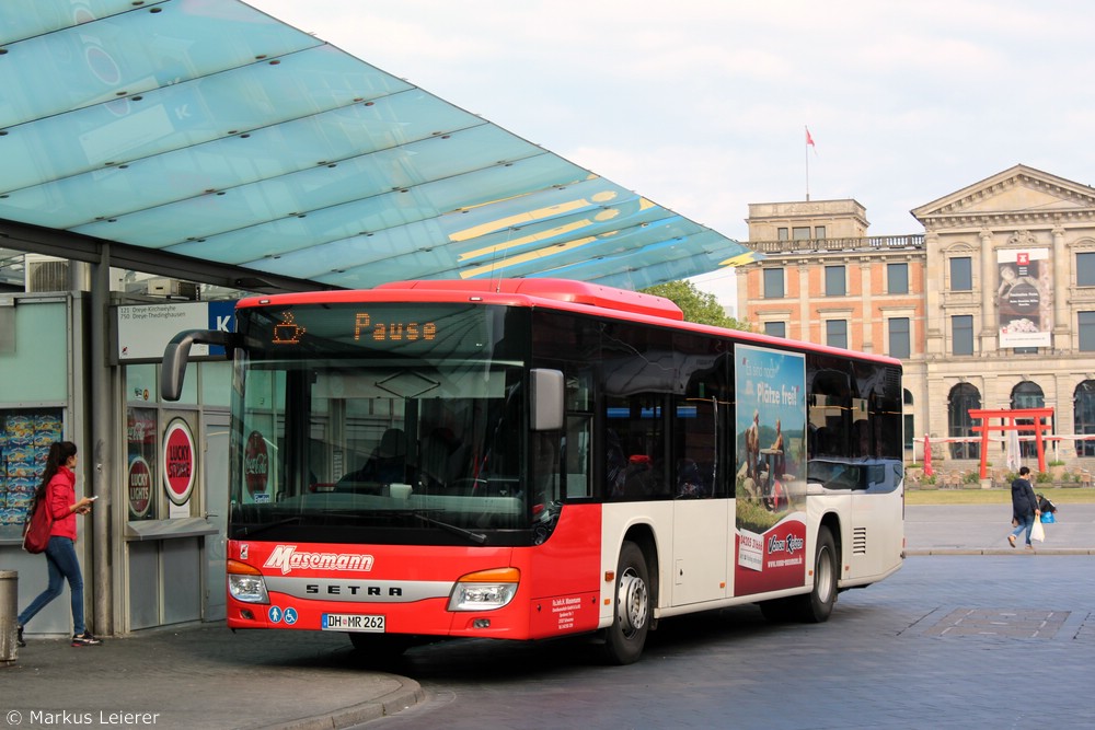 DH-MR 262 | Bremen Hauptbahnhof