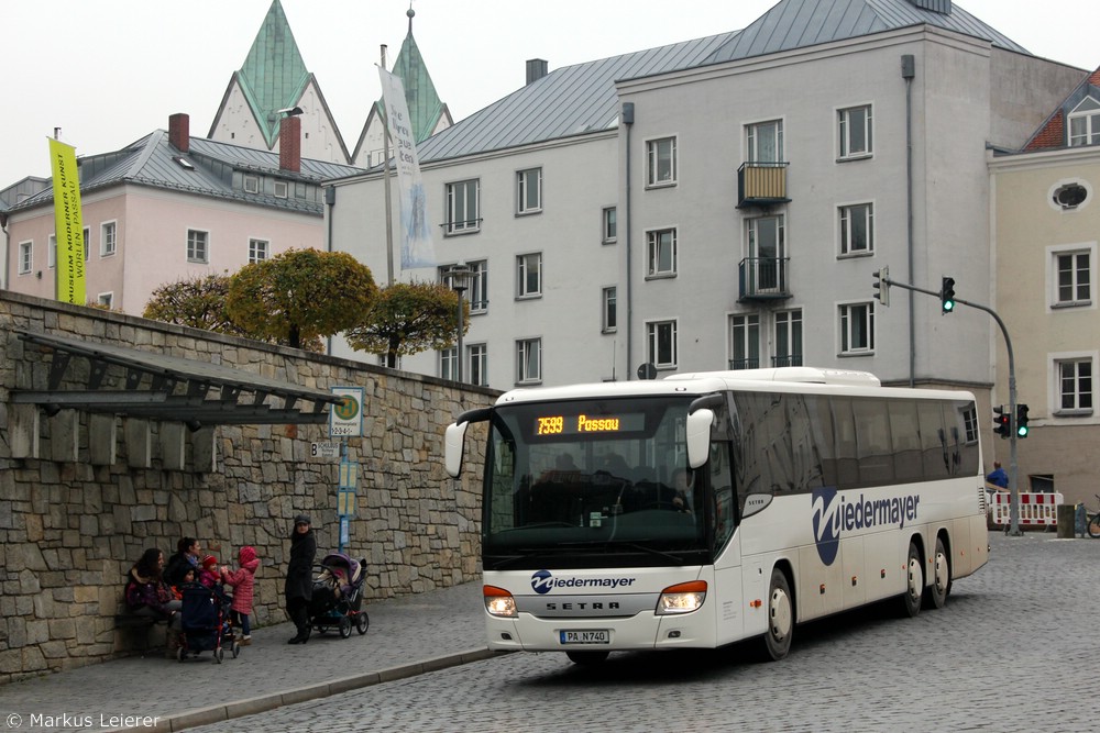 PA-N 740 | Passau  Römerplatz