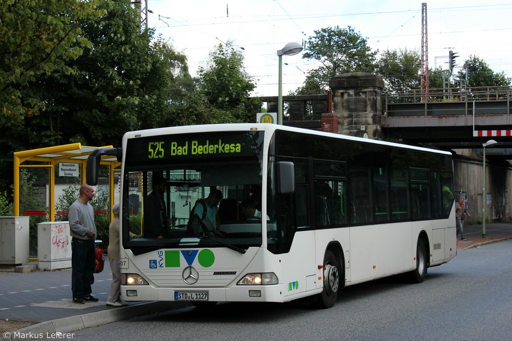 STD-L 1127 | Bremerhaven Hbf./Bismarckstraße