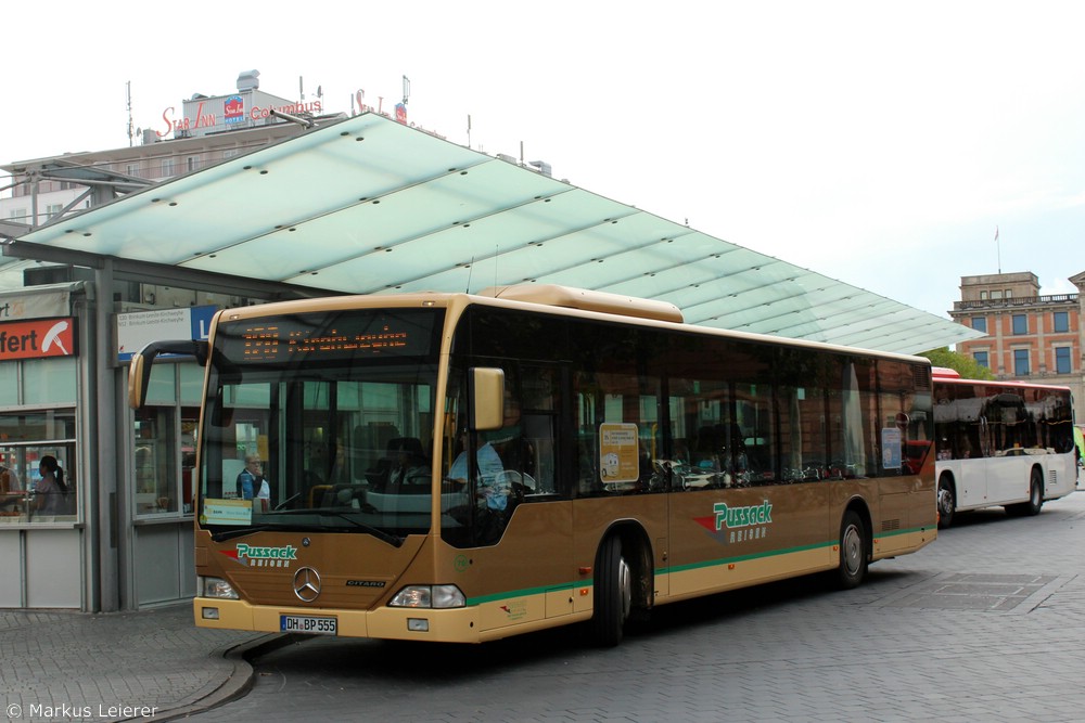 DH-BP 555 | Bremen Hauptbahnhof