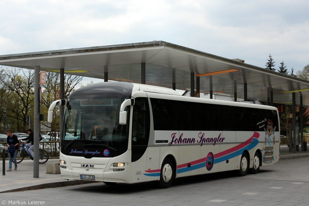 AIC-JS 30 | Schrobenhausen Omnibusbahnhof