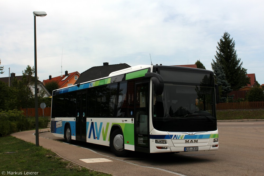 AIC-JS 81 | Pöttmes, Sportplatz