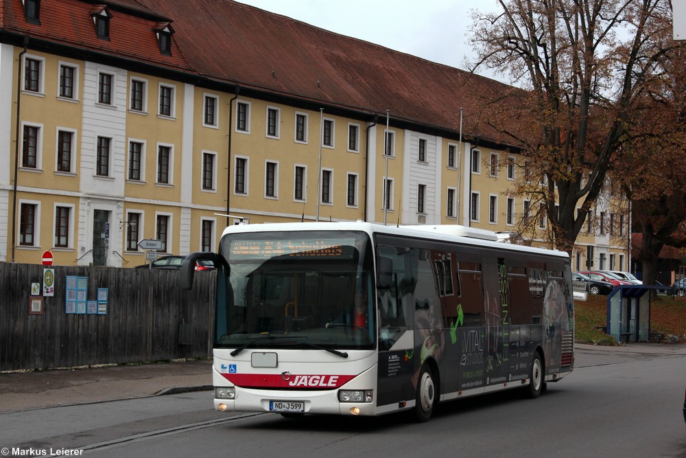 ND-J 599 | Neuburg, Landratsamt