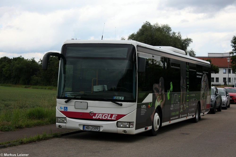 ND-J 599 | Neuburg, Biberbrücke