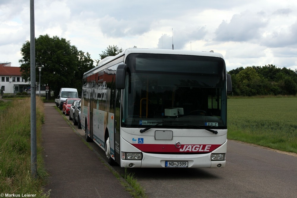 ND-J 599 | Neuburg, Biberbrücke