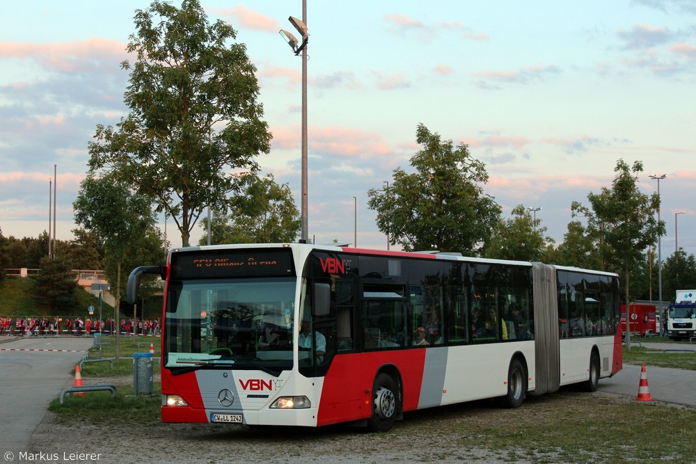 CW-LL 1242 | München Fröttmaning