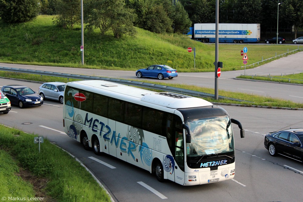 BA-IO 777 | München Werner-Heisenberg-Allee