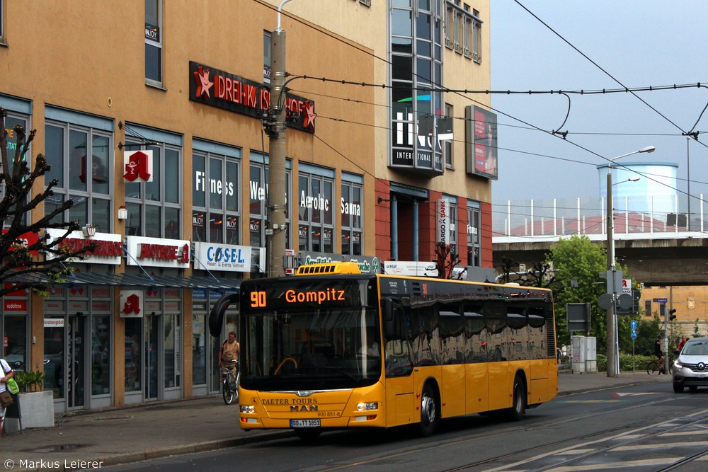 KOM 900-851-8 | Löbtau Tharandter Straße