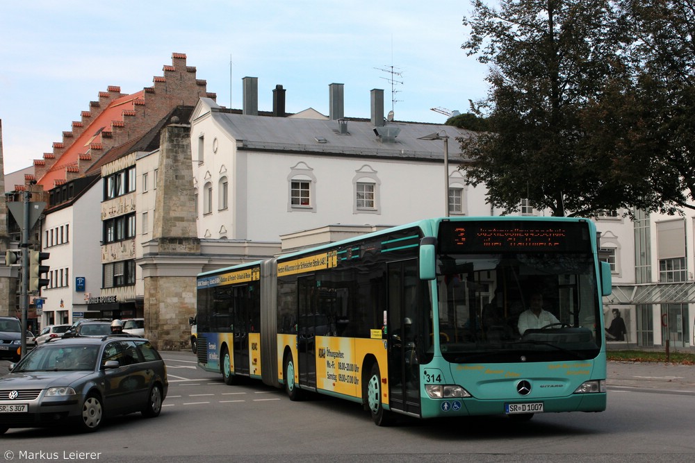 KOM 314 | Ludwigsplatz
