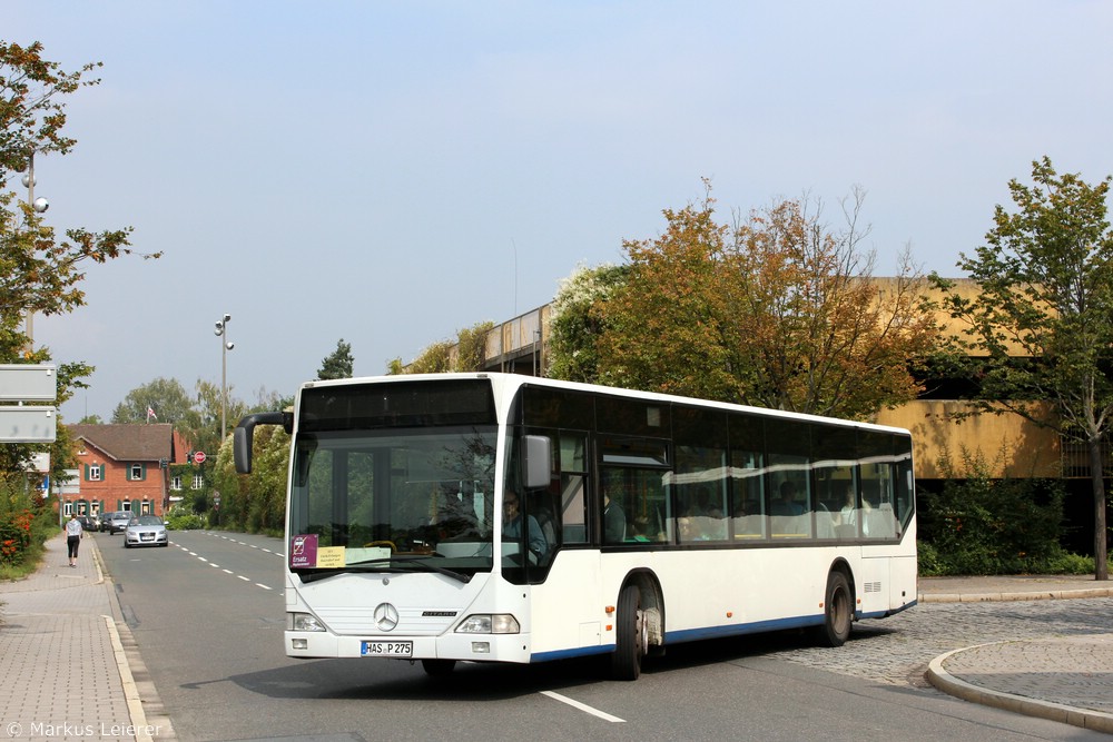 HAS-P 275 | Erlangen Busbahnhof