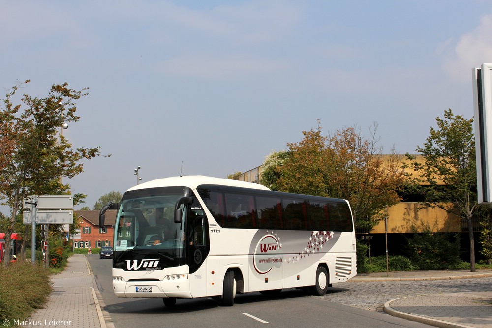 HAS-HW 36 | Erlangen Busbahnhof