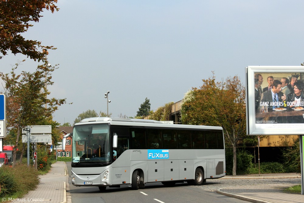 ESW-FR 300 | Erlangen Busbahnhof