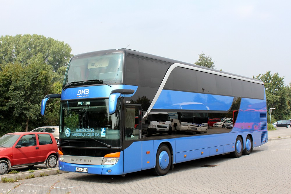 GM-W 4311 | Erlangen Busbahnhof