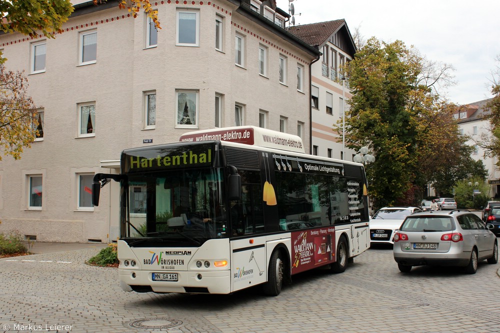 MN-GA 161 | Hauptstrasse Kurhaus