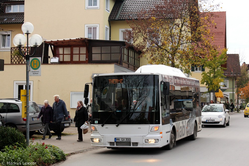 MN-GA 300 | Hauptstrasse Kurhaus