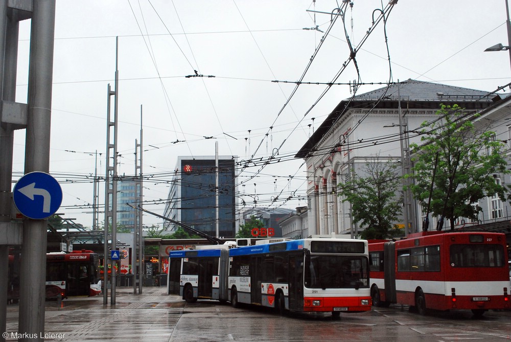 KOM 251 | Salzburg Hauptbahnhof