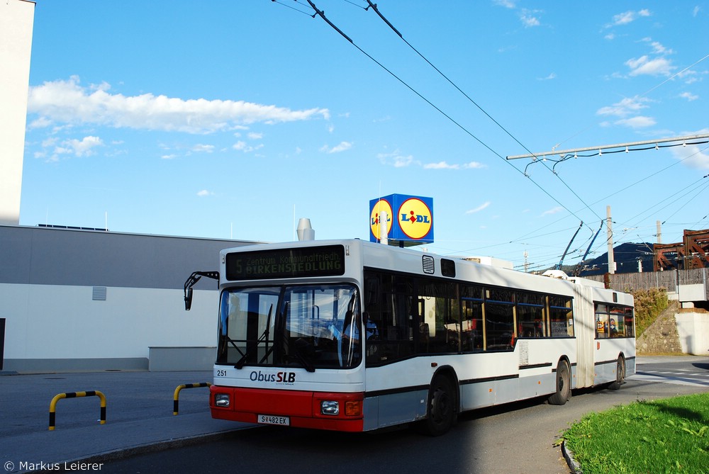 KOM 251 | Salzburg Itzling-Pflanzmann