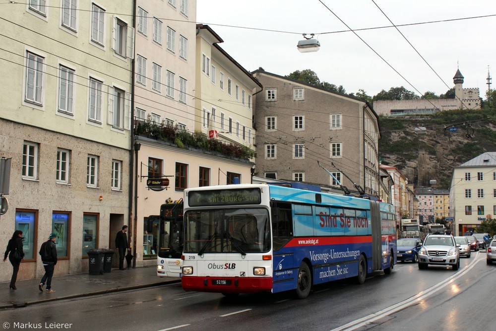 KOM 219 | Salzburg Hanuschplatz