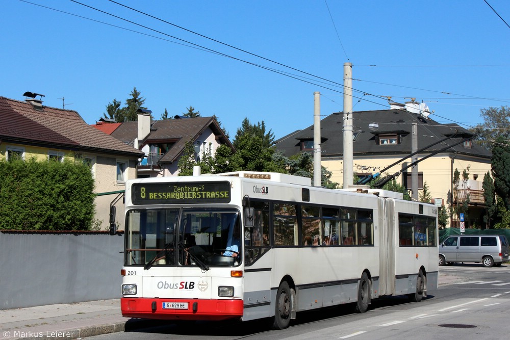 KOM 201 | Salzburg Fasaneriestraße