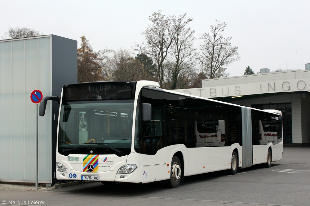 IN-VG 1408 | Nordbahnhof/West