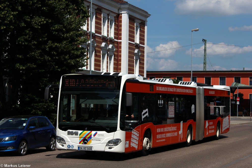 IN-VG 1408 | Hauptbahnhof